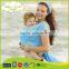 BCW-11B factory direct wholesale mesh fabric baby wraps baby sling carrier