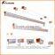 telescopic foldable hand lifting clothing drying hanger/clothes drying rack