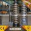 excavator hydraulic track adjuster cylinder / recoil spring / excavator tensioner manufacture