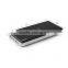 Portable Universal Qi Wireless Power Bank with 10000mAH capacity for wireless charging