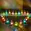 Led mini algae lamp muti-color kids light led birdcase decorative led lamp light