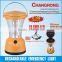 Plastic led camping lantern with CE certificate