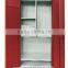 Modern style wardrobe with inside drawer