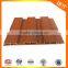 Hengsu Hot Sale Decorative Interior WPC Wall Panel/Wall Paneling 159*10mm