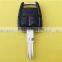 3 buttons remote key shell for Opel key blank with light and left blade no logo