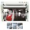 MF1700-D2 double side hot and cold lamination machine, rolling laminating machine
