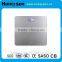 Digital weighting scale with LCD display for hotel bathroom