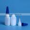 made in china medicine uesd plastic glue bottle