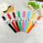 2015 new fashion silicone wristband watchfor sublimation printing