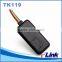 Tk119 Vehicle Anti-theft Tracking System based on App, Web tracking platform