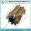 T45 threaded rock drilling tool retrac button bit for mining machinery