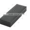 classical plain black box for jewelry