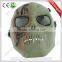 Hot Sale Military Skull Skeleton Full Face Airsoft Mask