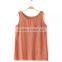 2015 New Summer Leisure High-end Beautiful Lady Fashion Tank Tops