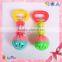 Hot Sale Promotional Plastic Baby Rattle Baby Toy