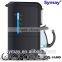 Auto Coffee Maker with 2 Cups, 1.8L 12 Cups Capacity, 1,000W