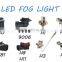 car parts 12v 880 881 9005 9006 H1 H3 Led H8 H11 Led fog light