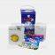 Promotional for household tin container fashional handle laundry tin box