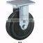 100mm Solid Rubber Wheel for Wheelbarrow