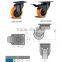 Medium Heavy Duty Polyurethane Threaded Stem Swivel Caster