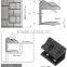 SK2-008 Most Popular Concealed Hinge Cabinet Hinge manufacturer in china