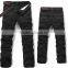 Mens army train pants with camo printing allover