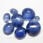 115.35 Ct Blue Star Sapphire 6 Rays Lab Created Stone