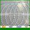 Factory direct sale high security hot dipped galvanized Razor Barbed Wire Fence