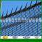 Anti climb anti cut 358 high security fence