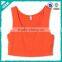 2014 hot sale candy blank crop top for women wholesale cheap (lyt0300014)