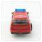 YL36CR OEM fire car toy 1:43 scale diecast metal car