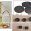 Advanced shisha charcoal making machine made in china