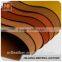 New popular design facotory hydrolysis resistance various fashion suede leather