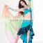 SWEGAL belly dance fan veils,belly dance hip scarf wholesale belly dance hip scarves SGBDD13010
