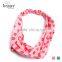 2015 Trendy Fashion Handmade Fabric Hair Accessories, Multi Color Headband for Girl