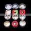 Round shape crystal ashtray for home decoration