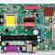 original GM915 LGA775 dual core DDR2 motherboards with VGA, LPT, PS/2, IDE
