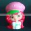 CE 2015 OEM 3D figurine Tom & Jerry cartoon money box