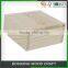Solid Wood Handmade Simple Jewellery Box