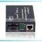 Dual-fiber single-mode EPON fiber media converter with "Link Failure Alert" function