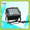 guangzhou 20pcs 15W waterproof par light led stage light wedding decoration