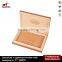 High quality antique wooden cigar boxes for sale