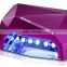 Manicure tools LED phototherapy lamp UV nail polish nail glue phototherapy machine 36 w phototherapy diamond