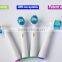 toothbrush brush head for famous brand EB-17A, SB-17A, electric toothbrush head