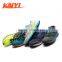 China Shoe Factory Latest Design Sports Shoes Wholesale Sports Football Running Shoes For Men