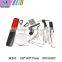2016 Fashion Multi Designs Stainless Steel with PU Leather Bag Manicure Set