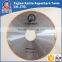 900mm Diamond Circular Saw Blade For Granite Cutting With Sandwich Segment