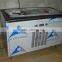 Cold Stone Marble Slab Top Fry Ice Cream Machine