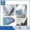 Polychromatic PVC waterproofing roof membrane