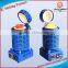 Zibo Jiuchen 240V 4KG Portable Gold Smelter